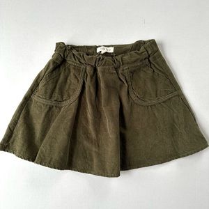 Mabo Circle Skirt